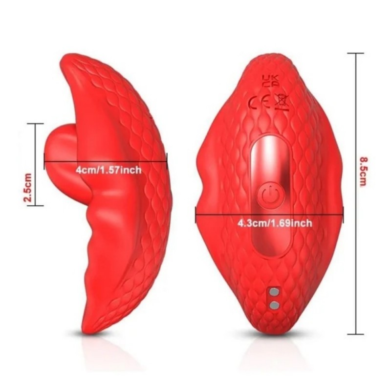 tongue licking clitoral vibrators best quality