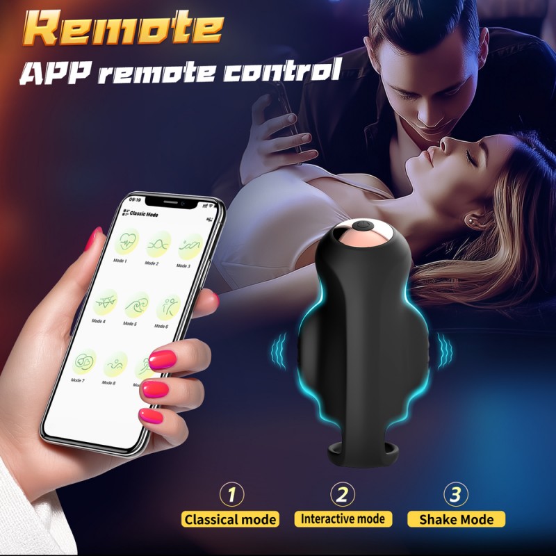 venusfun dual-motor penis massager automatic masturbators pocket pussy