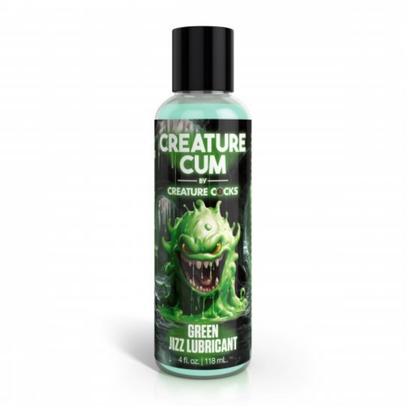 xr brand creature cum green jizz lubricant cheap sex lube
