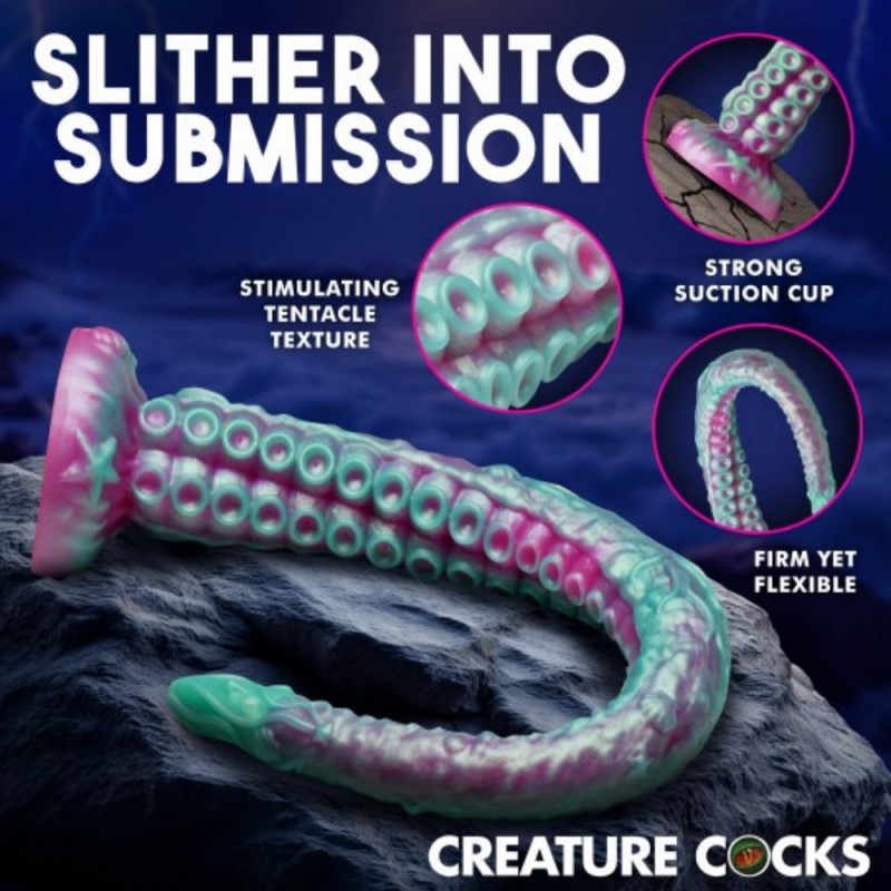 xr brands tenta harness silicone strap on dildo fantasy sex toy great quality