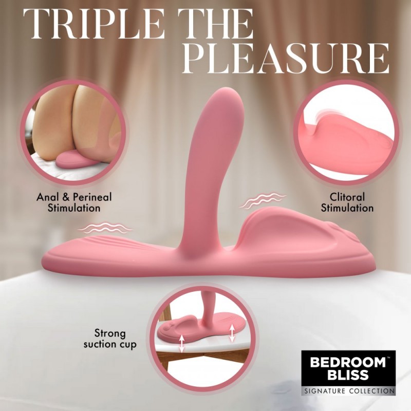 xr brands vibrator usb charging included