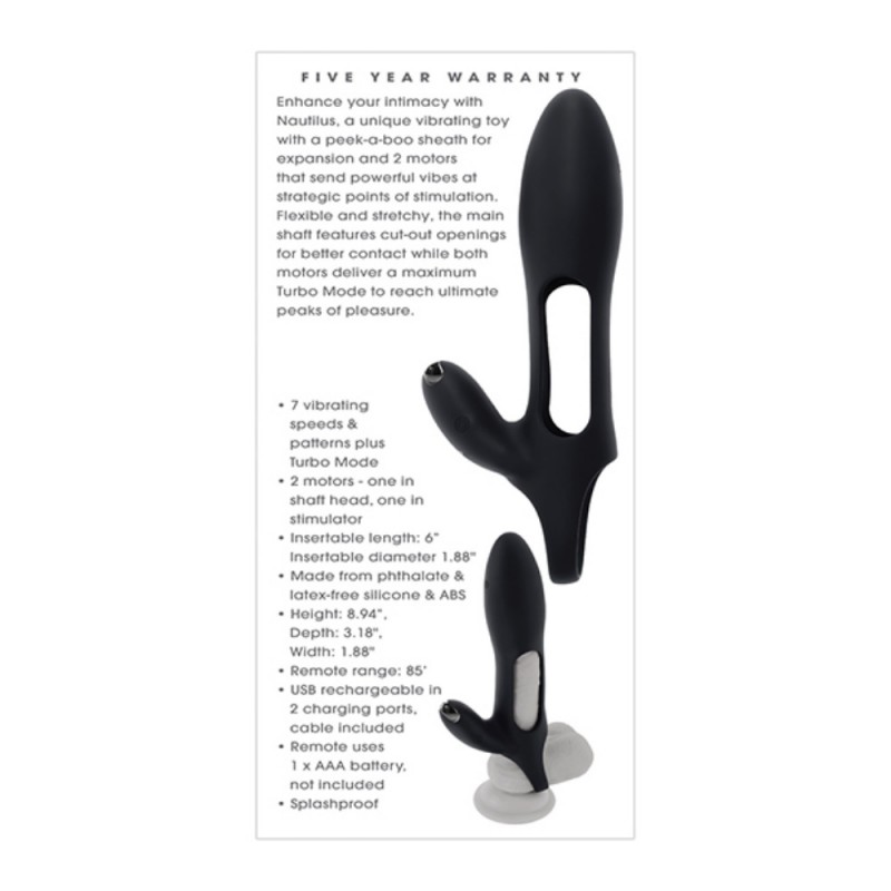 zero tolerance penis sleeve vibrators for manexquisite package