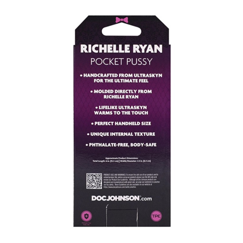 doc johnson signature strokers ultraskyn pocket pussy pornstar