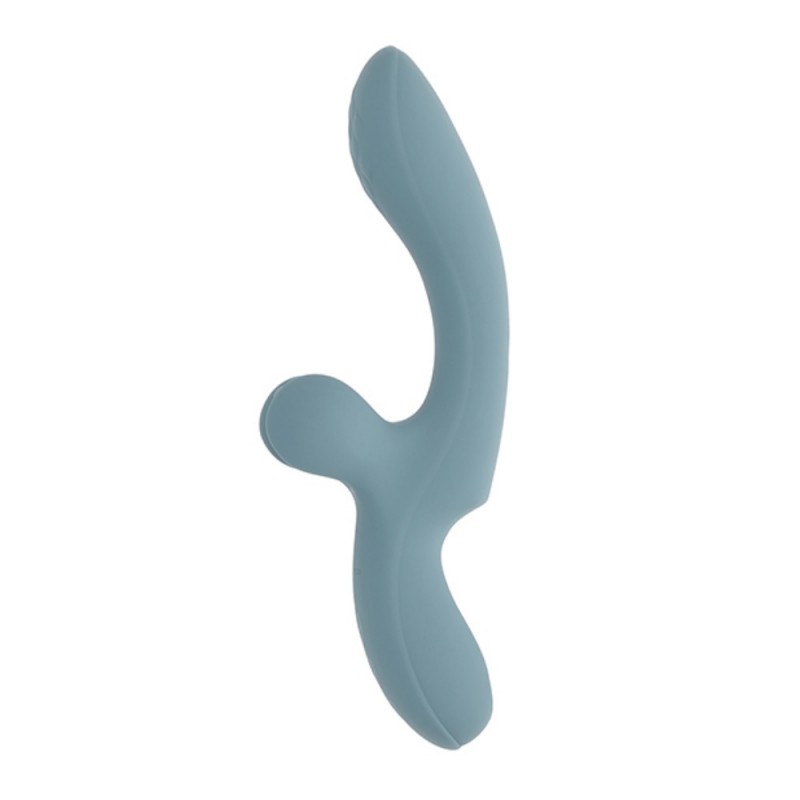 evolved novelties women g spot clitoral rabbit vibrators suck