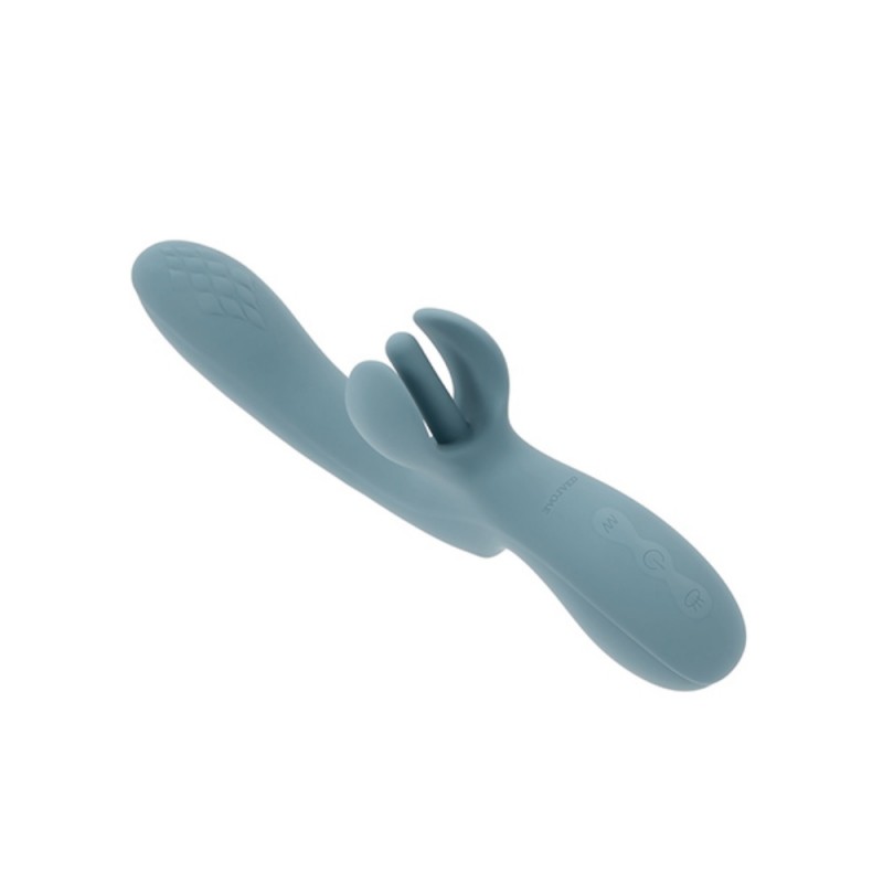 evolved novelties women g spot clitoral rabbit vibrators orgasm