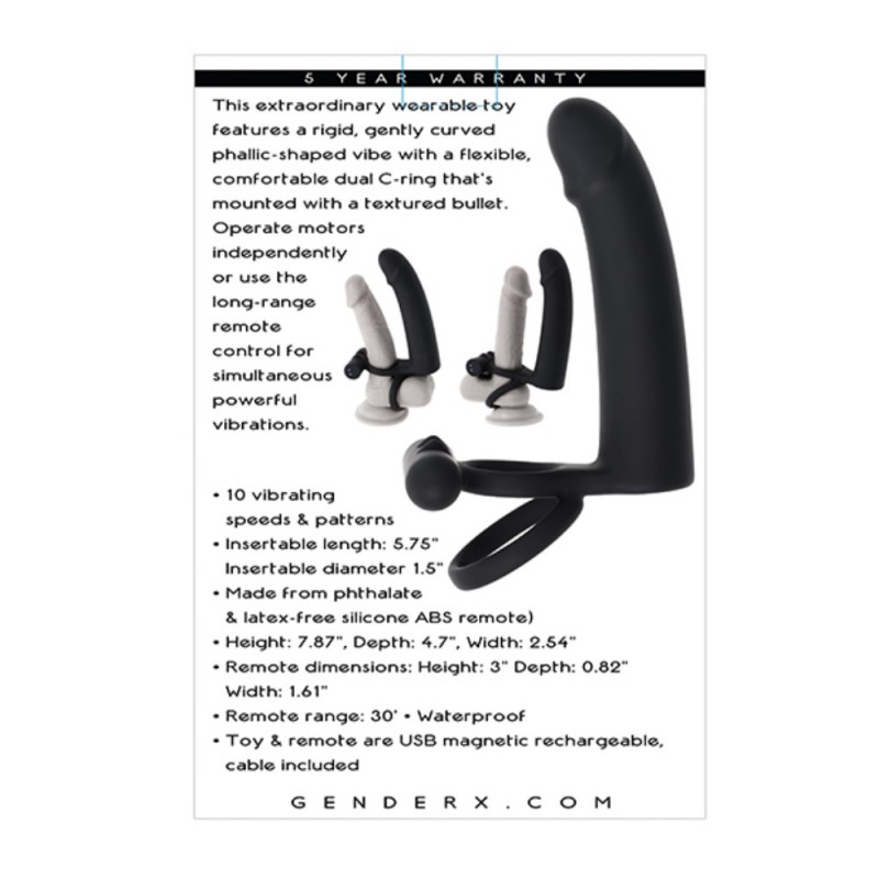 gender x males strap on dildo couples anal dildo vibrators cock rings