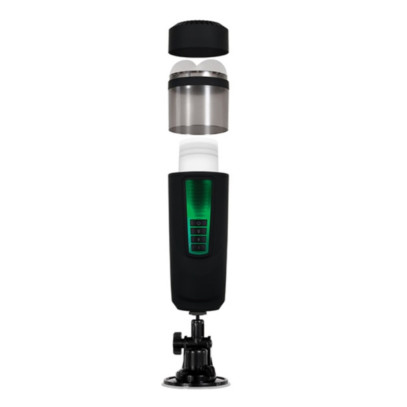 gender x message in a bottle inner massager male masturbator easy clean