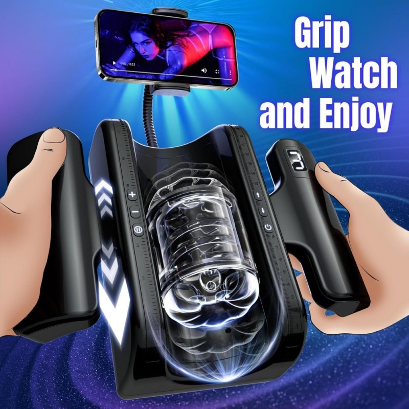 venusfun d12 b electric automatic male masturbator safe material