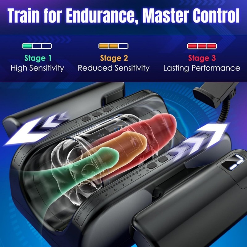 venusfun d12 b electric automatic male masturbator perfect feeling