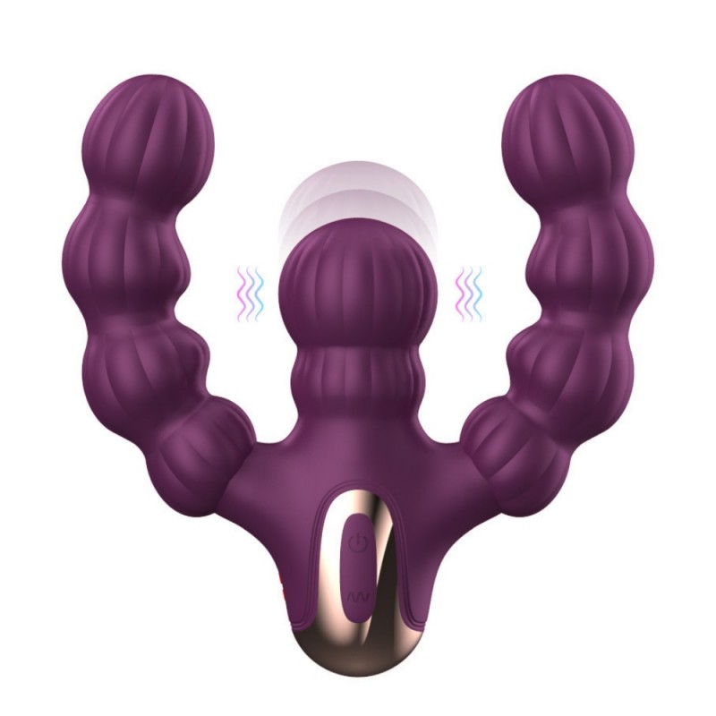 purple