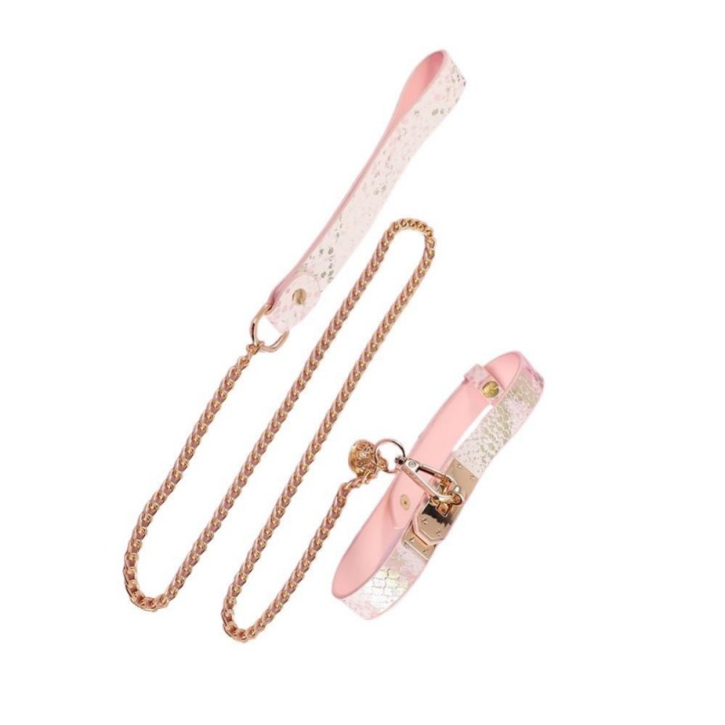 venusfun pink bondage leash set cheap toy