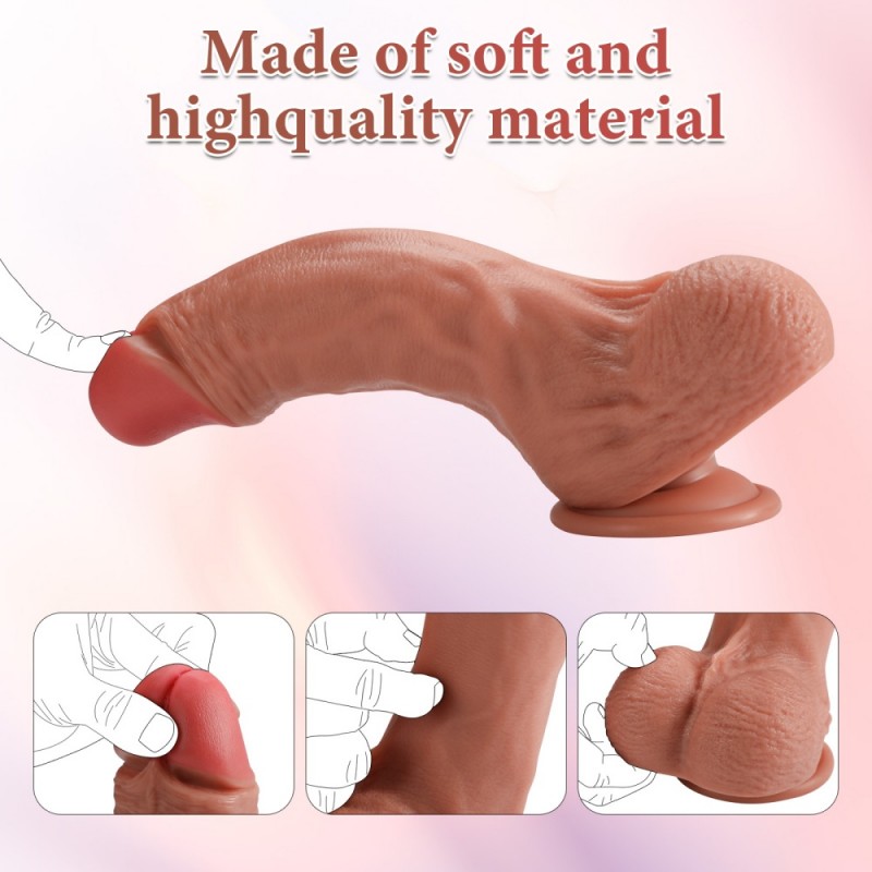 venusfun realistic suction dildo best quality
