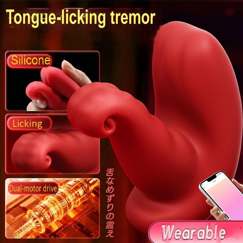 venusfun tongue licking clitoral vibrators best quality