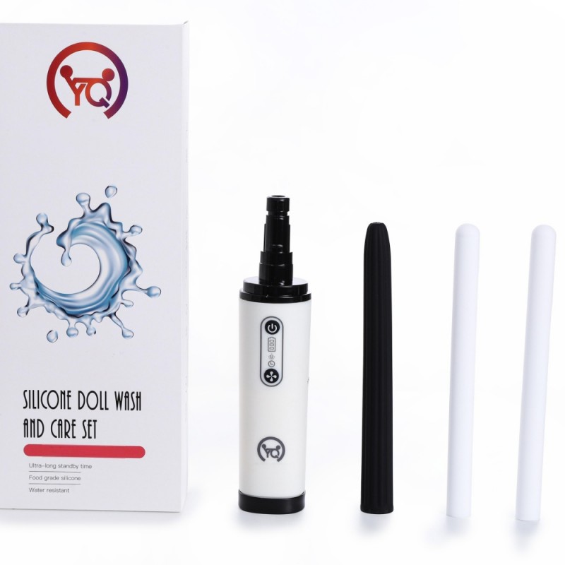 wash and care set full kit for sex doll