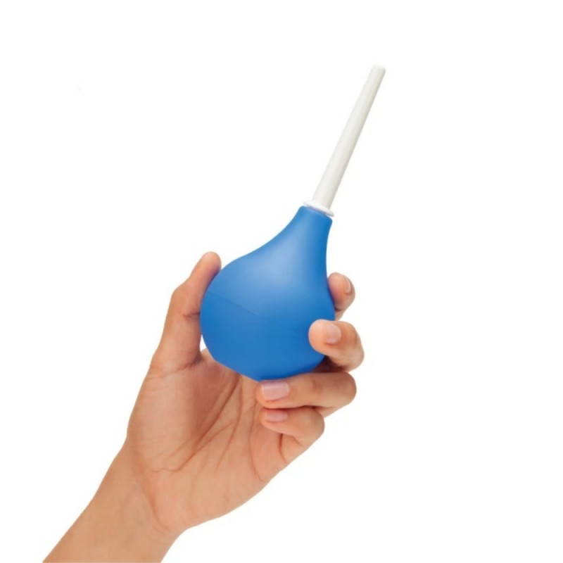 b-vibe discreet reusable compact enema douche fast shipping