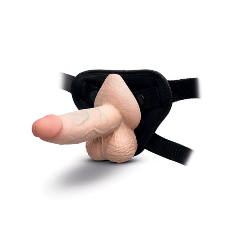 b vibe slipskin 6in girthy silicone realistic thick dildo fast shipping