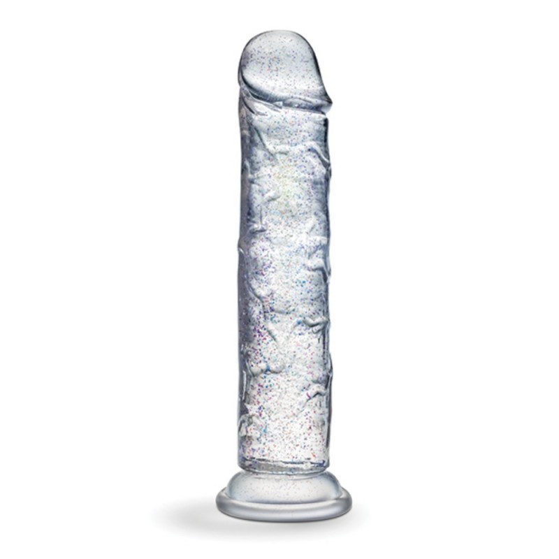 blush naturally yours glamor 7inches dildo new toy