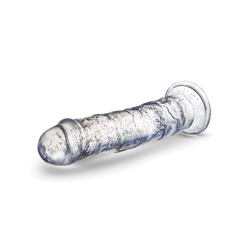 blush naturally yours glamor 7inches dildo fast shipping