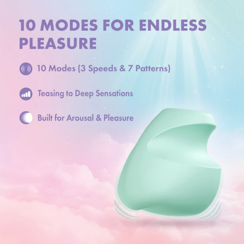 blush play with me dream crush clitoral vibrator silicone