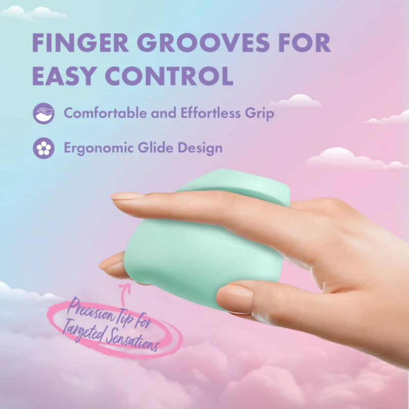 blush play with me dream crush clitoral vibrator new toy