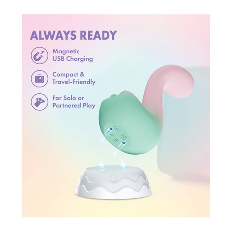 blush play with me melody vibrator new experience