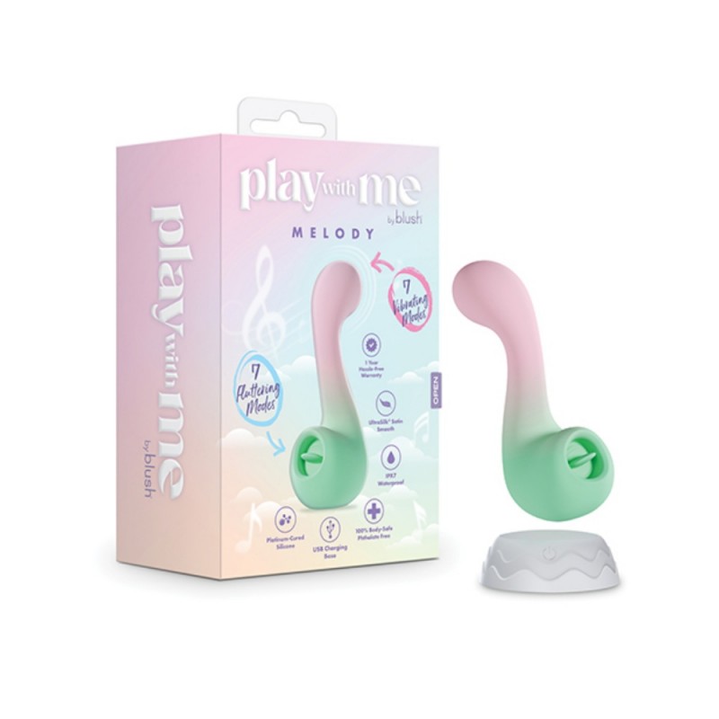 blush play with me melody vibrator cheap