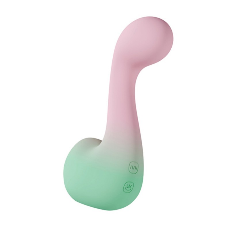 blush play with me melody vibrator easy to carry