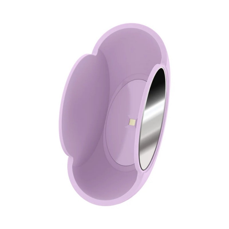 blush play with me pout & play pink clitoral vibrator best sex toy