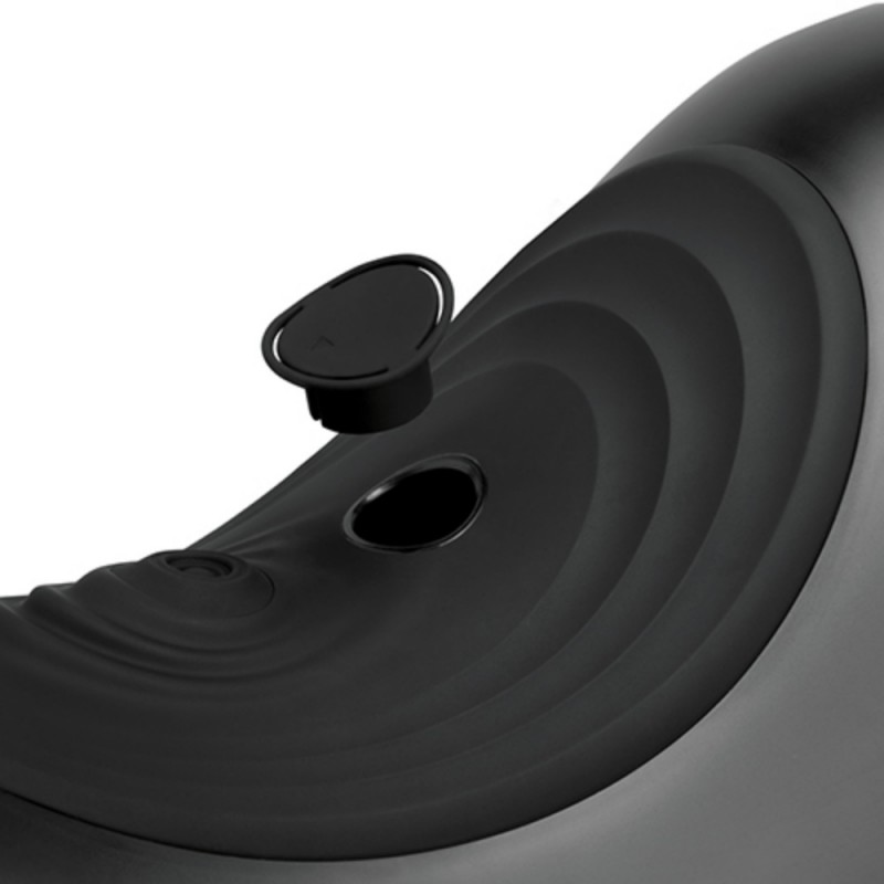 the cowgirl saddle riding clitoral vibe sex machine safe material