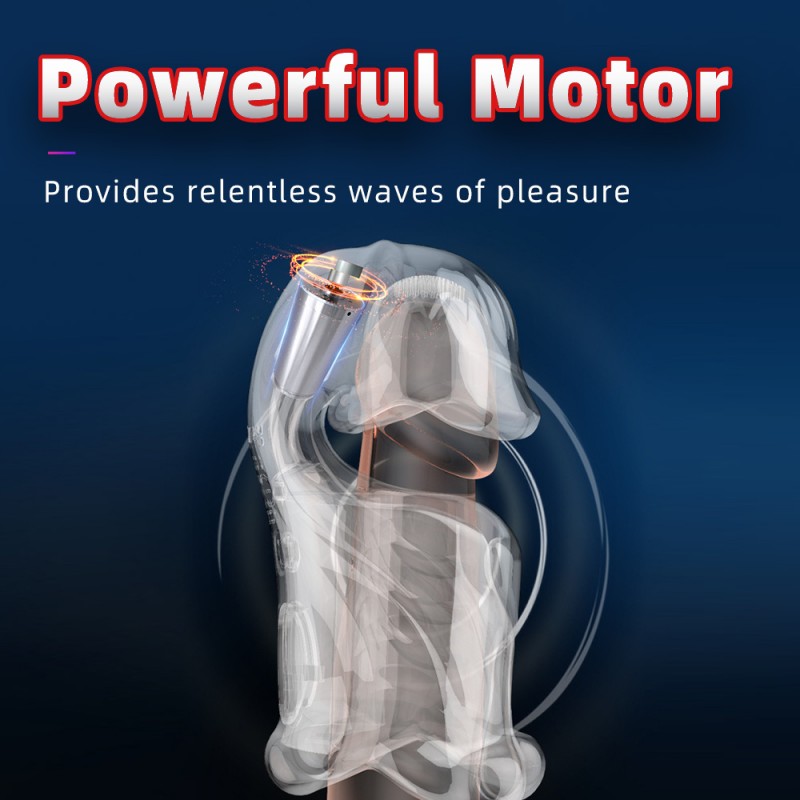 venusfun double lip male stroker silicone masturbator new experience