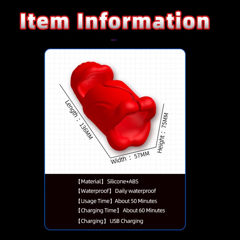 venusfun double lip male stroker silicone masturbator best sex toy