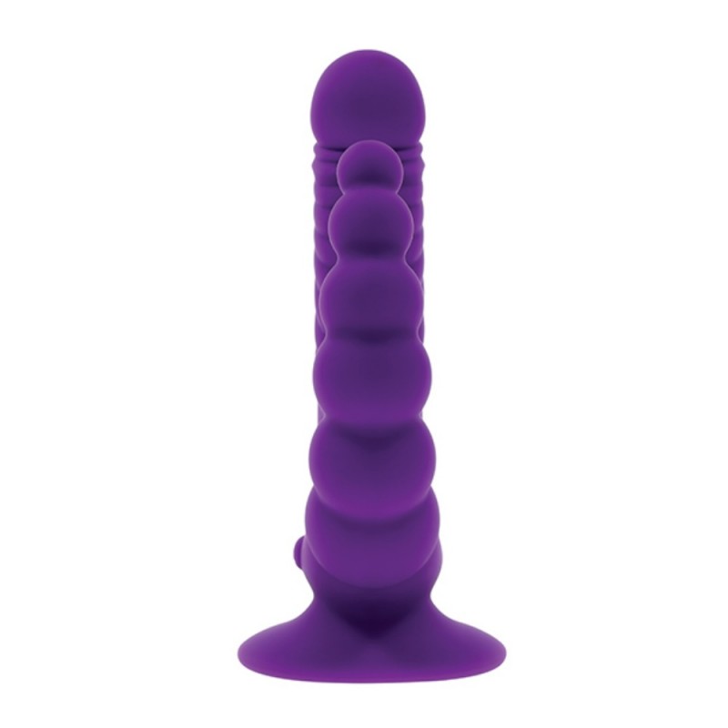evolved novelties the rider double ended vibrator easy clean