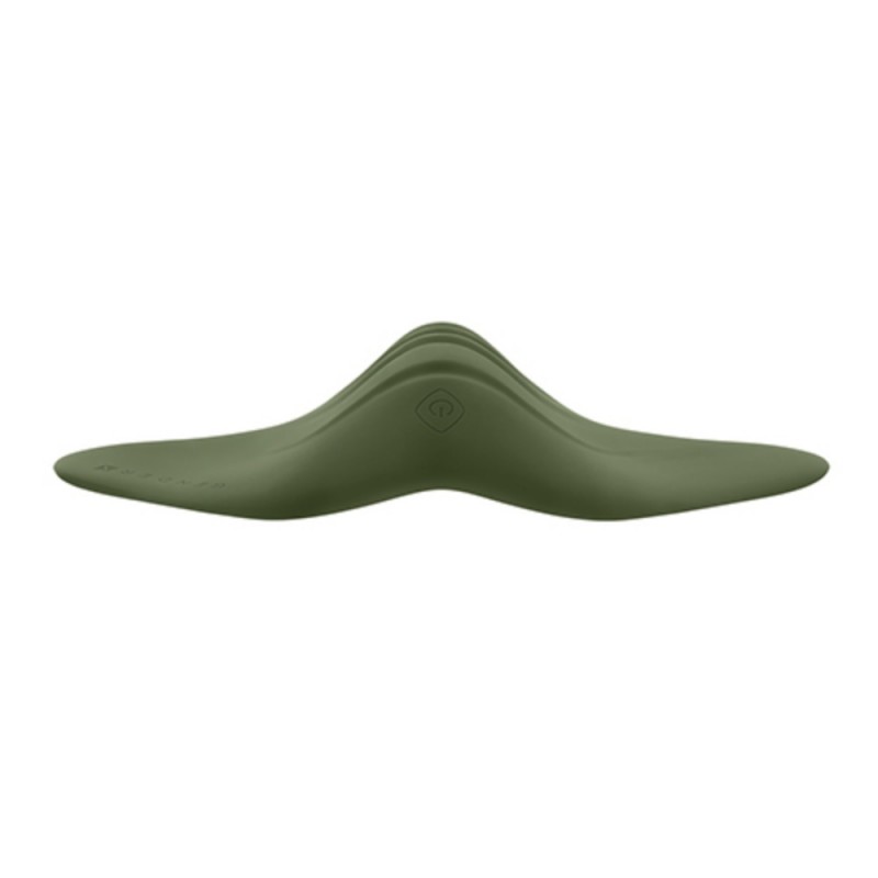 gender x pleasure pad silicone vibrator easy clean