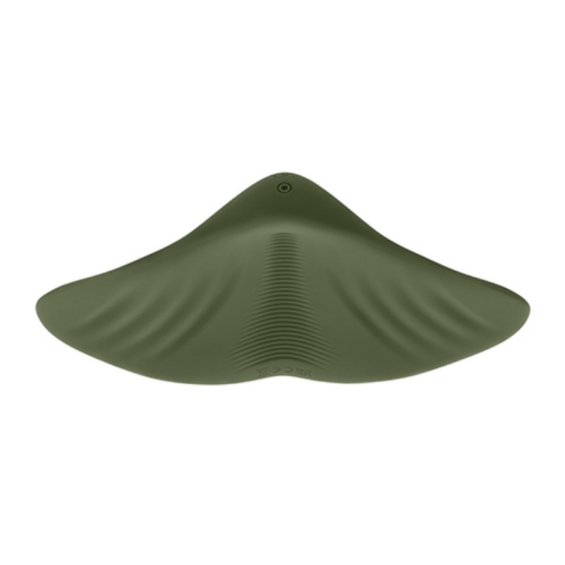 gender x pleasure pad silicone vibrator new type