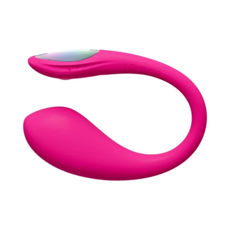 lovense lush mini small & powerful g-spot egg vibrator waterproof