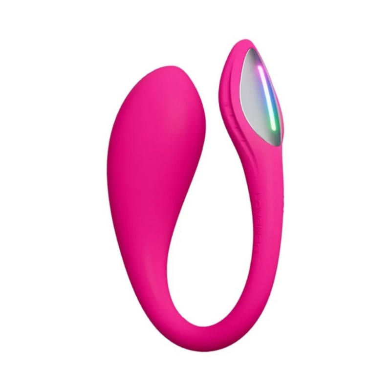 lovense lush mini small & powerful g-spot egg vibrator fast shipping