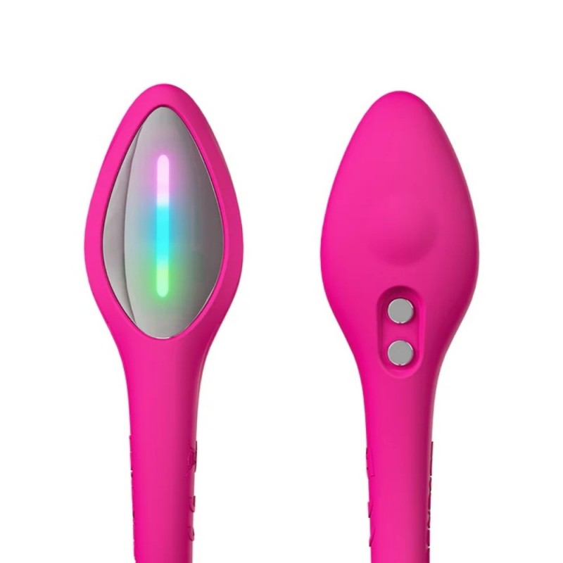 lovense lush mini small & powerful g-spot egg vibrator safe material