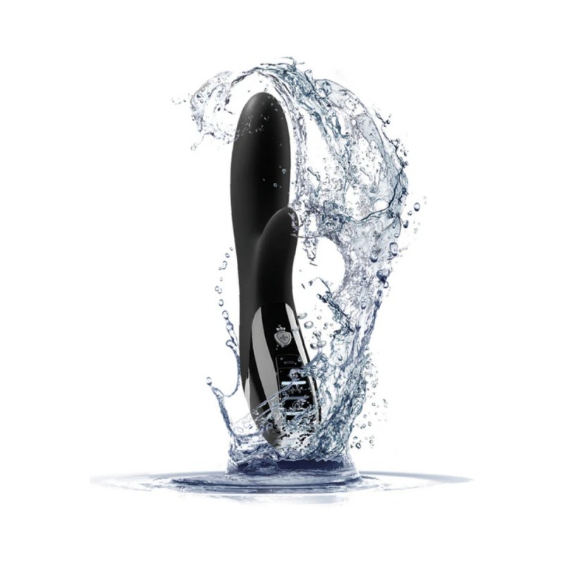 mystim daring danny e-stim rabbit vibrator waterproof