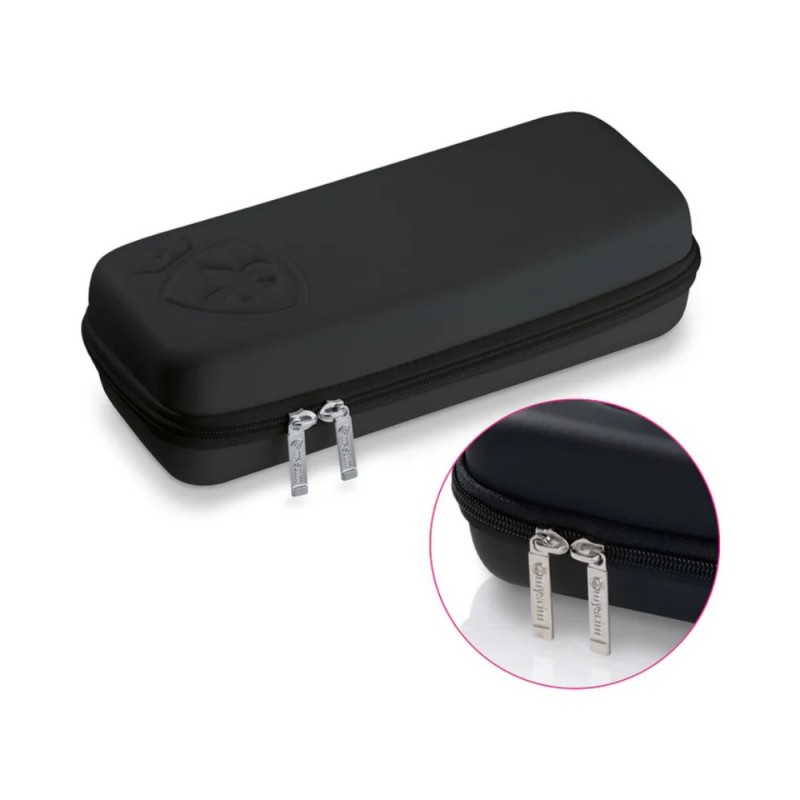 mystim daring danny e-stim rabbit vibrator safe material