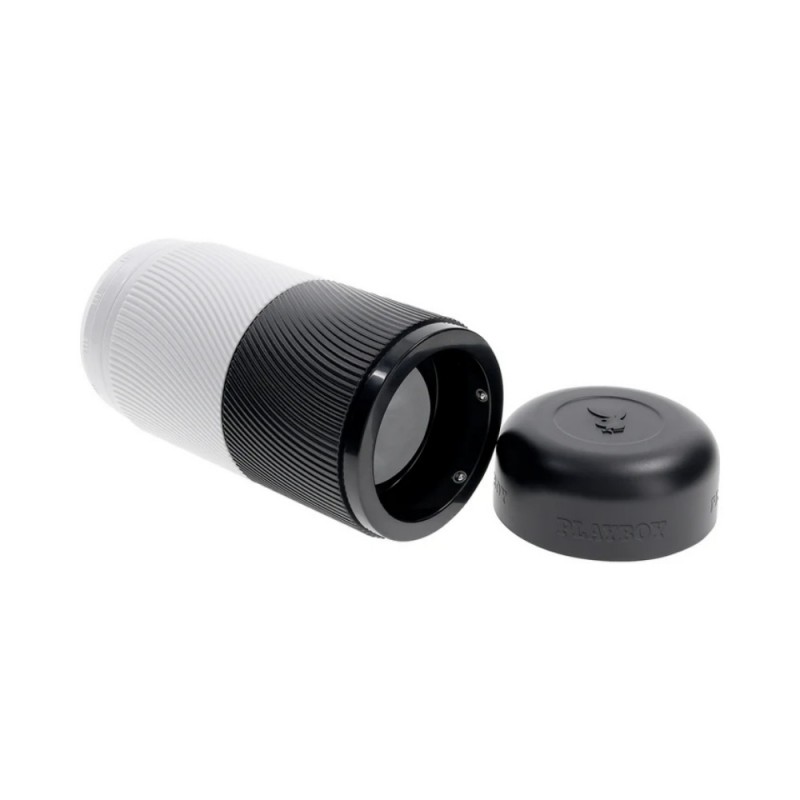 playboy pleasure twisted 2 am double-sided twisted masturbator waterproof