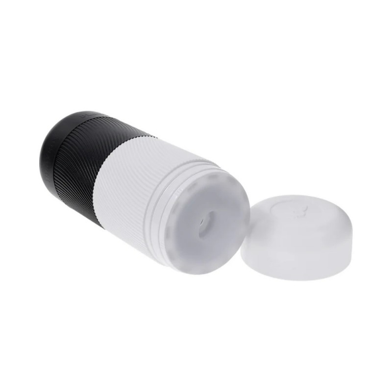 playboy pleasure twisted 2 am double-sided twisted masturbator easy clean