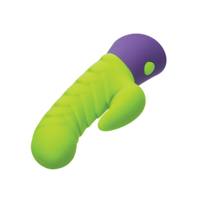 rave dragon g dual ended g spot vibrator waterproof