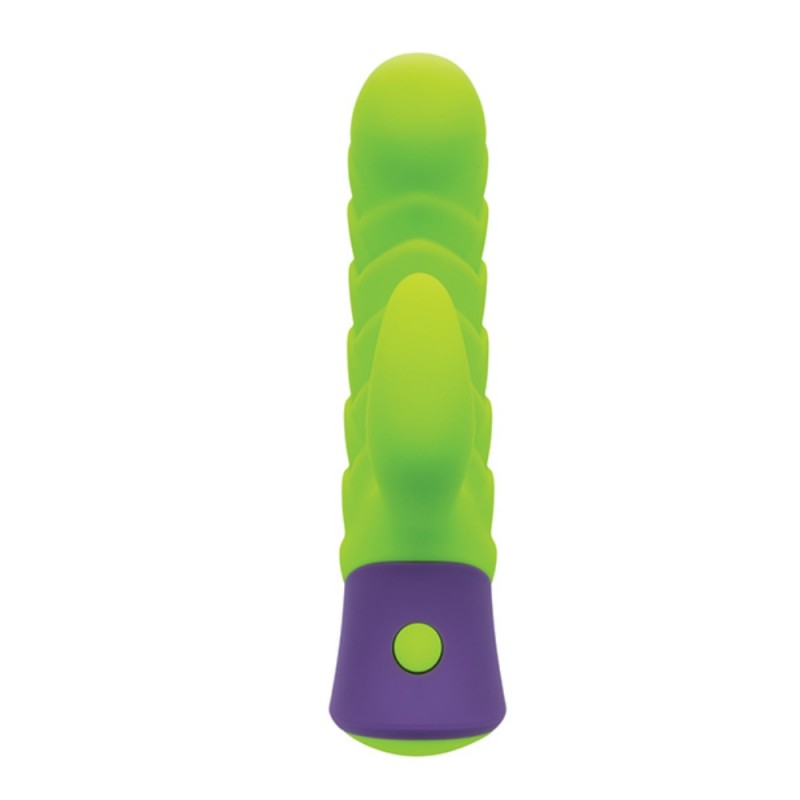 rave dragon g dual ended g spot vibrator fast shipping