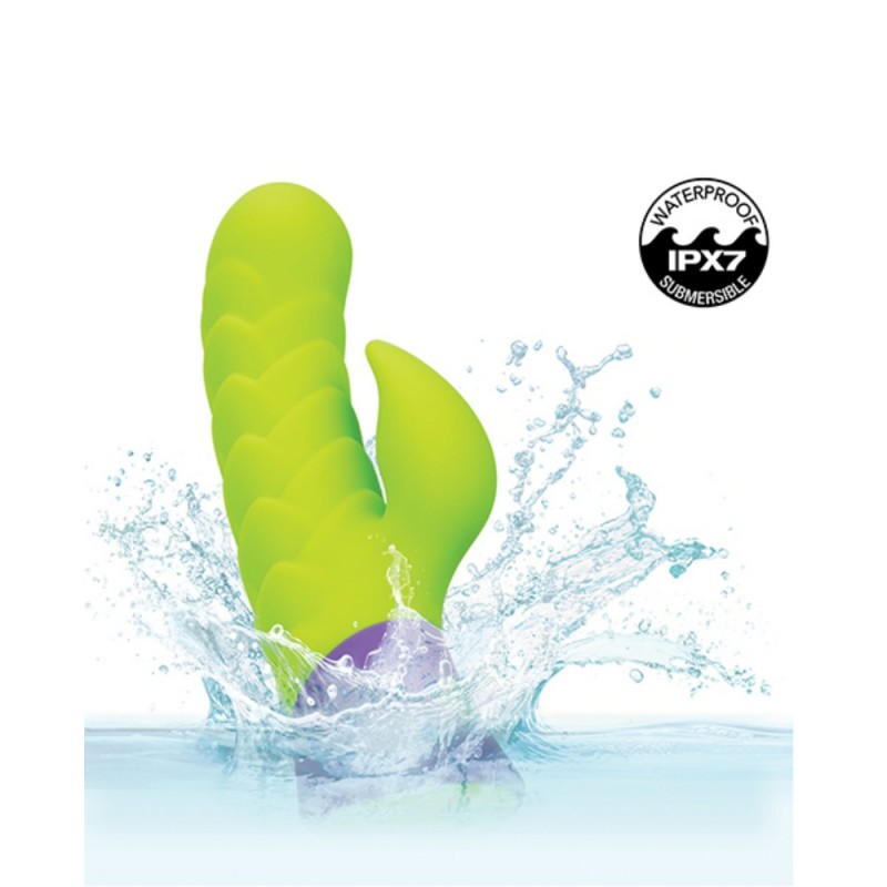 rave dragon g dual ended g spot vibrator safe material