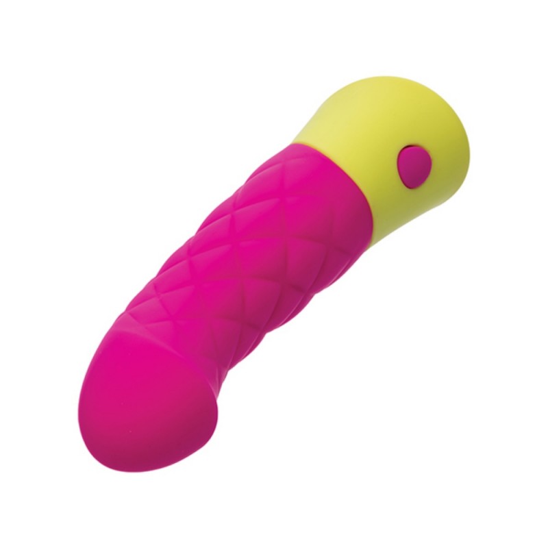 rave quilted g 10 speeds silicone g spot vibrator fast shipping