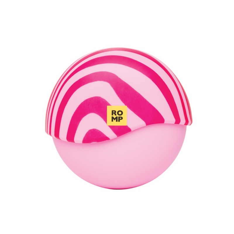 romp spin travel rechargeable clitoral vibrator safe material