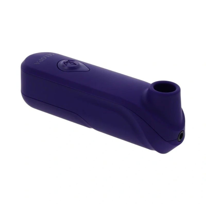 selopa sure thing aaa battery vibrating suction fast shipping