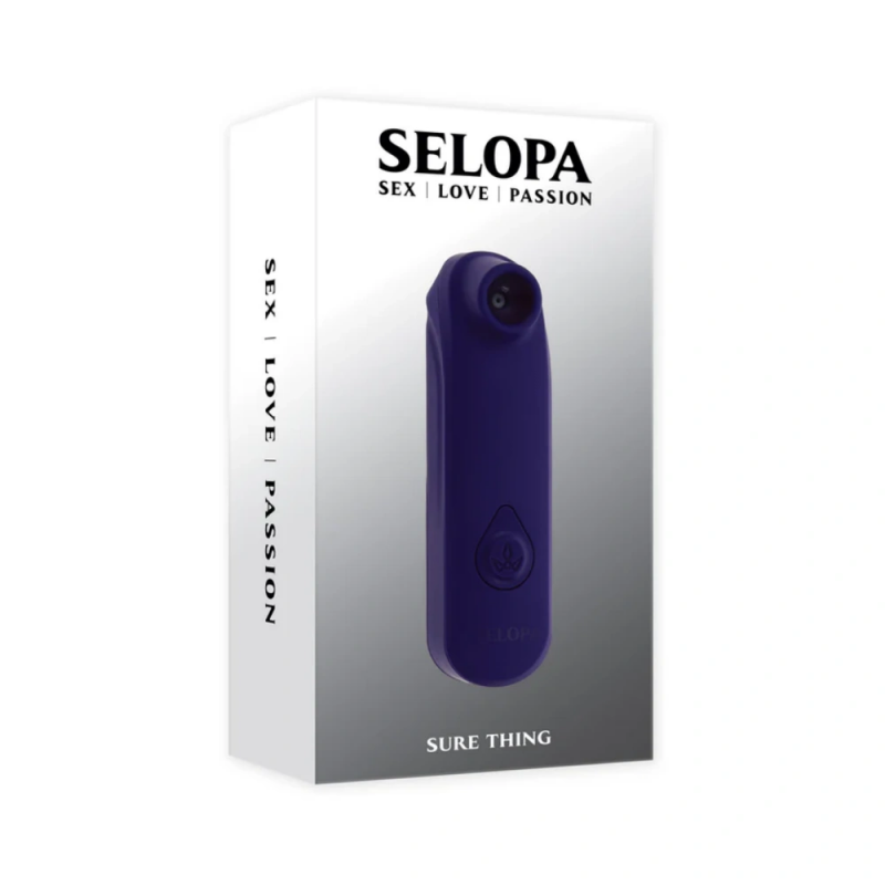 selopa sure thing vibrating suction long life