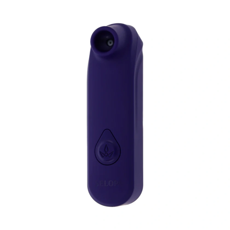 selopa sure thing aaa battery vibrating suction safe material