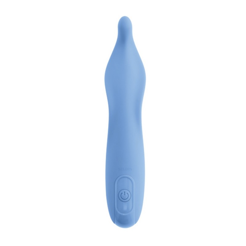 selopa tender tickler pin point clitoral vibrator easy clean